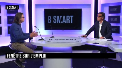 SMART JOB - Fenêtre sur l’emploi du lundi 19 juillet 2021