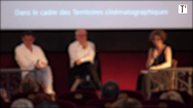 Cannes-Avignon : regardez le débat Thierry Frémaux Olivier Py