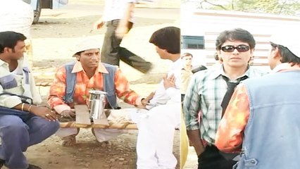 Shooting Of Bombay To Goa (2007) | Raju Srivastava | Aasif Sheikh | Flashback Video