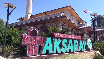 Aksaray'da mezarlıklarda bayram ziyareti yoğunluğu