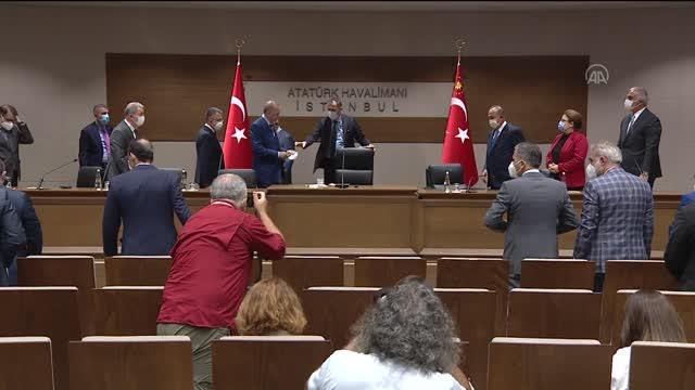 Son dakika haber | Cumhurbaşkanı Erdoğan: Kıbrıs Türk tarafı dünyaya kimin çözümden yana olduğunu, kimin de çözümsüzlükten nemalandığını bir kez daha göstermiştir