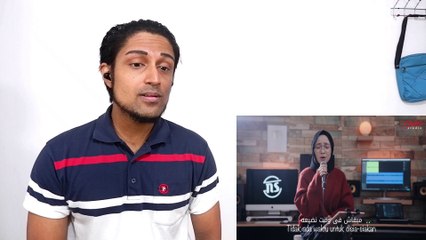 Nancy Ajram - Wana Bein Eideik Cover by NISSA SABYAN REACTION