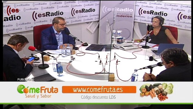 Tertulia de Federico: Las CCAA presionan al Gobierno para que lleguen más vacunas