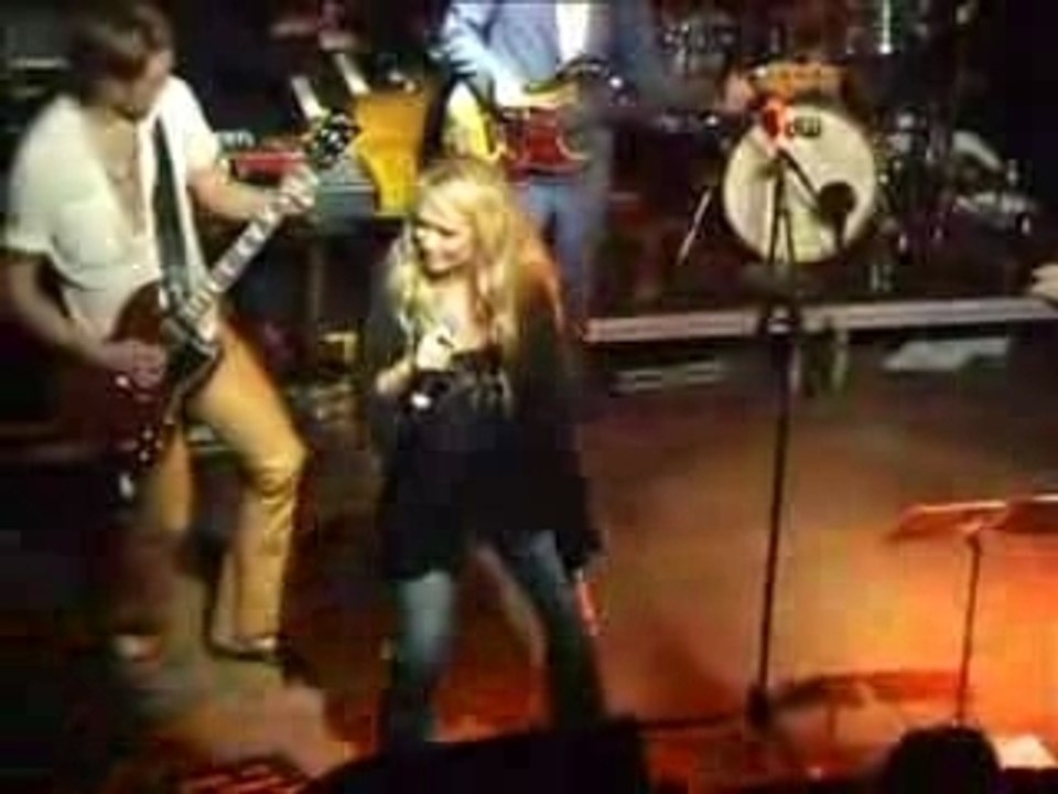 Sanne Salomonsen - Girls Got Rhythm