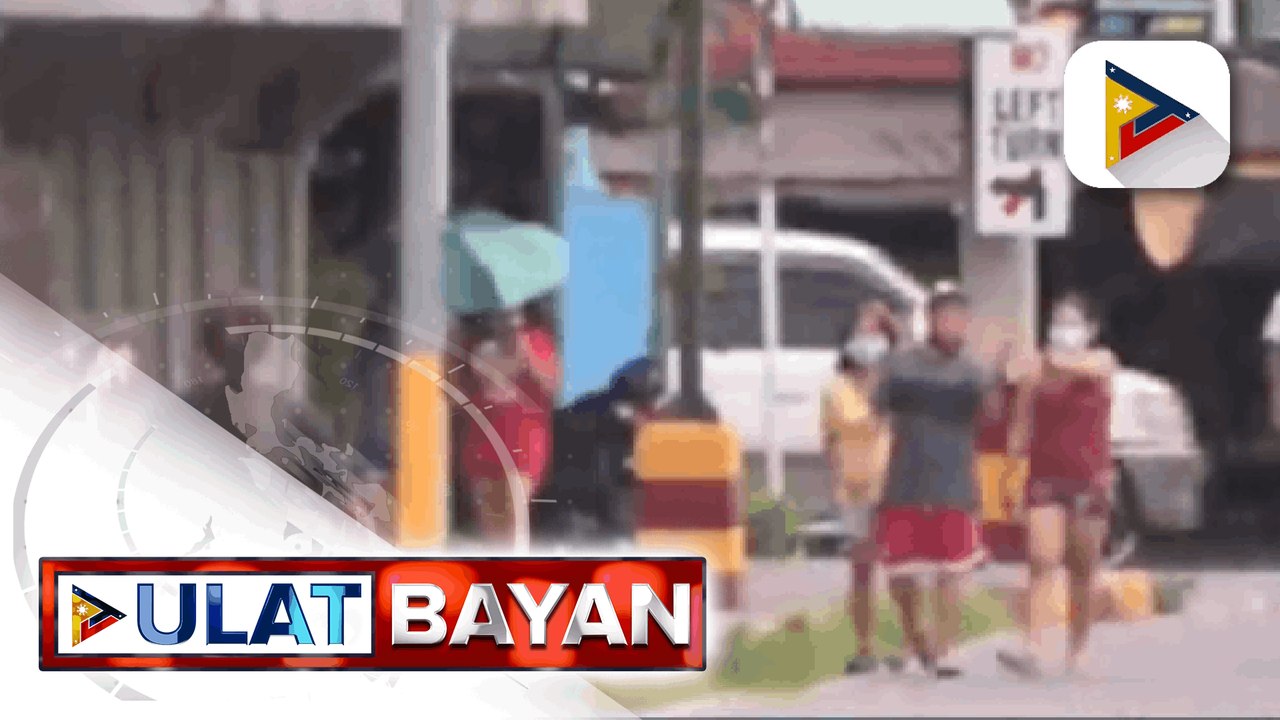 30 indibidwal, natukoy na close contacts ng mga nagpositbo sa delta variant sa Maynila