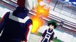 Midoriya vs Todoroki | Deku vs shoto | My hero academia english dub