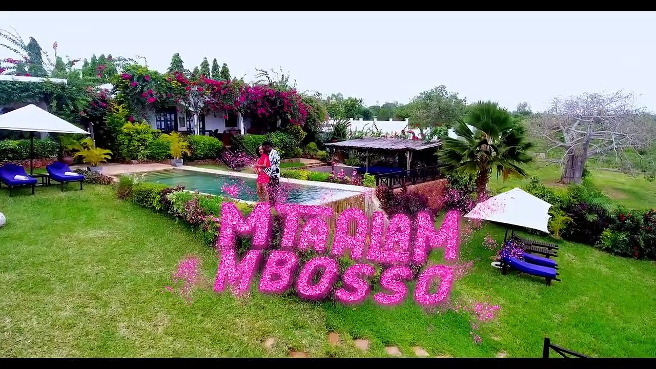 Mbosso - Mtaalam (Official Music Video)
