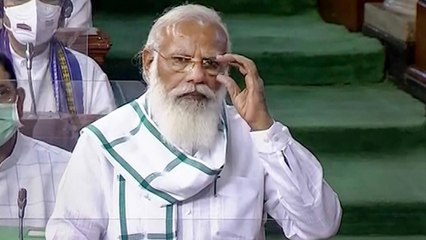 Some people pained to see woman, adivasis as Ministers: PM