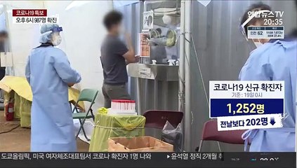 下载视频: 신규확진 일요일 역대 최다…이번주가 갈림길