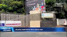 Jelang Hari Raya Idul Adha 1442, Penyembelihan Hewan dilakukan H 1 Setelah Idul Adha