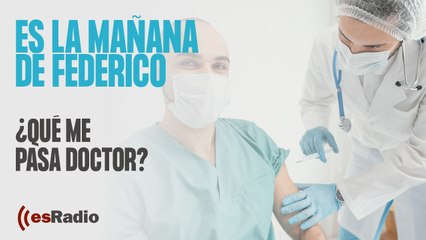 Qué me pasa, doctor: Con María Luz de los Mártires