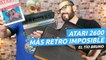 Las Historias del Tío Bruno: Atari 2600