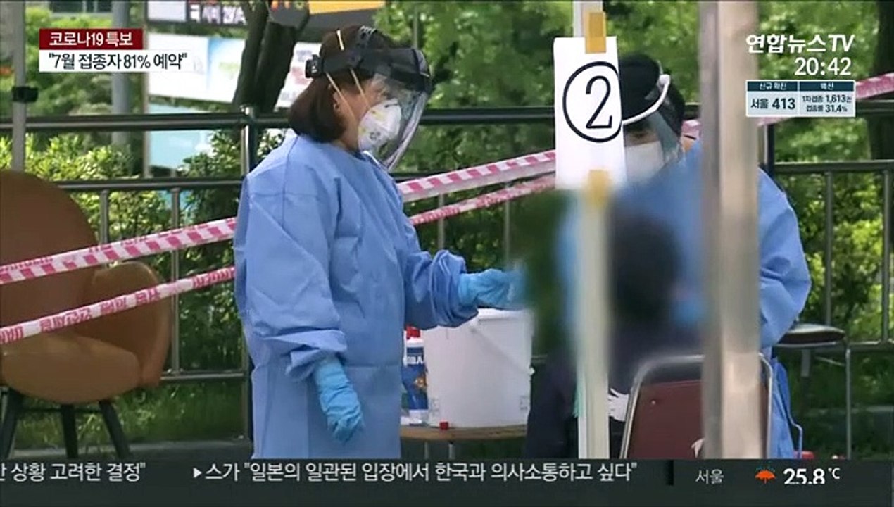 태권도장발 60여명 무더기 확진에…대전 거리두기 3단계 격상
