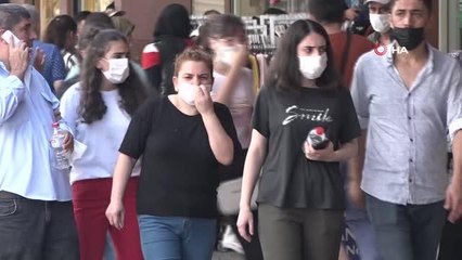 Çarşı ve pazarlarda bayram yoğunluğu