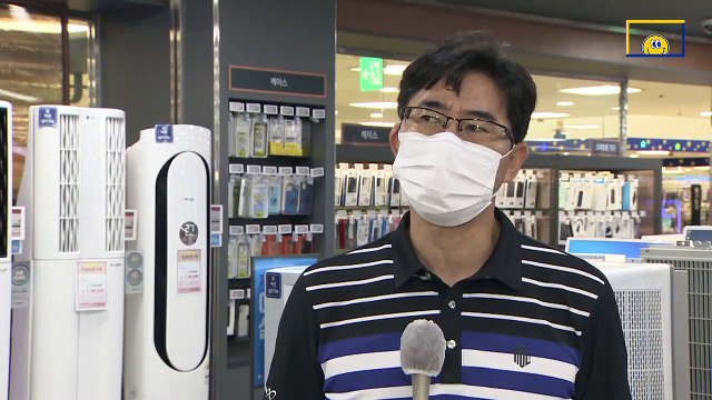 실외기 없는 창문형 에어컨 ‘불티’…삼성도 경쟁 가세