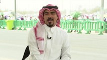 مدير صحة مكة المكرمة د. وائل مطير يبيّن الحالة الصحية للحجاج في عرفات والخدمات المقدمة لهم