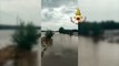 Puglia: alluvione sul Gargano, sulla strada in canotto per i salvataggi. Evacuazioni e frane tra San Marco in Lamis, Mattinata e San Nicandro Garganico - i video