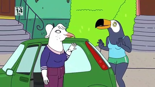 Tuca & Bertie Season 2 Episode 7 Promo