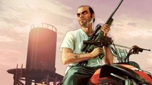 Grand Theft Auto V - Tráiler Oficial