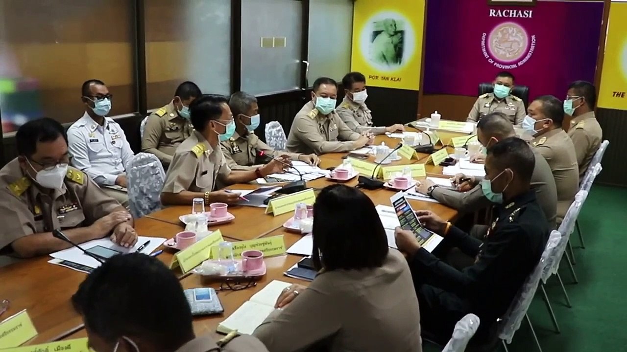ผู้ว่า ฯเมืองคอนสั่งเพิ่มอีก 7 รพ.เตรียมสำรองเต...