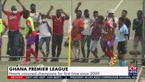 Ghana Premier League: Liberty Professionals relegated after 22 years - AM Sports on JoyNews(19-7-21)