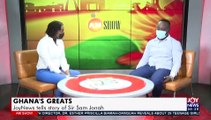 Ghana’s Great: JoyNews tells story of Sir Sam Jonah - AM Show on JoyNews (19-7-21)
