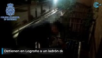 Detienen en Logroño a un ladrón de bragas y sujetadores