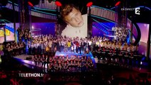 Le Téléthon chante Johnny Hallyday en hommage _ TÉLÉTHON 2017
