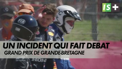 Hamilton / Verstappen, l'incident qui fait débat