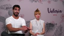 Maxi Iglesias y Diana Gómez presentan la temporada 2 de 'Valeria'