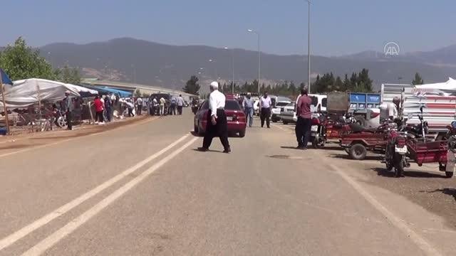 GAZİA NTEP - Hayvan pazarlarında Kurban Bayramı hareketliliği sürüyor