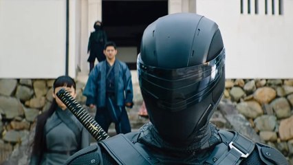 Snake Eyes - Final Trailer - G.I. Joe