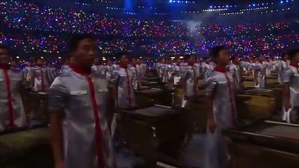 Bande annonce de « L'Odyssée des Jeux olympiques »