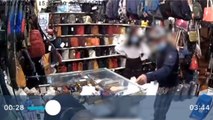 Un commerçant de Saint-Denis frappé et menacé dans son magasin