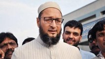 AIMIM chief Owaisi seeks discussion on LAC situation in Parliament