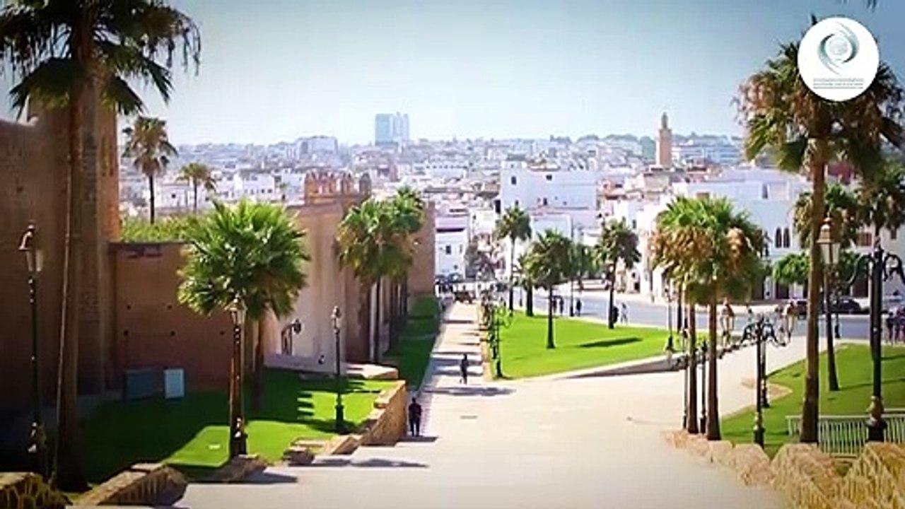 المدير العام للإيسيسكو يتسلم مفتاح الأبواب الكبرى لقصبة الأوداية