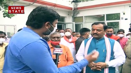 उत्तर प्रदेश में गठबंधन से बीजेपी को कोई खतरा नहीं: केशव प्रसाद मौर्य