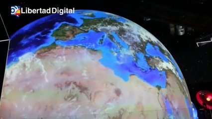 Abre sus puertas en Shanghái el mayor museo astronómico del mundo