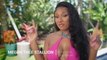 Megan Thee Stallion's SI Swimsuit Cover Shoot 2021