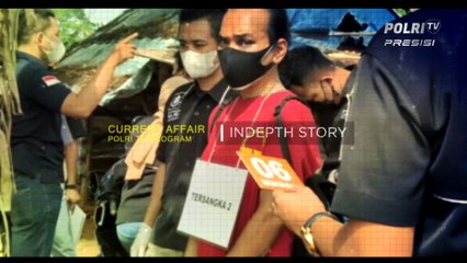 Indepth Story : PERKARA CINTA BERUJUNG DUKA (2/3)