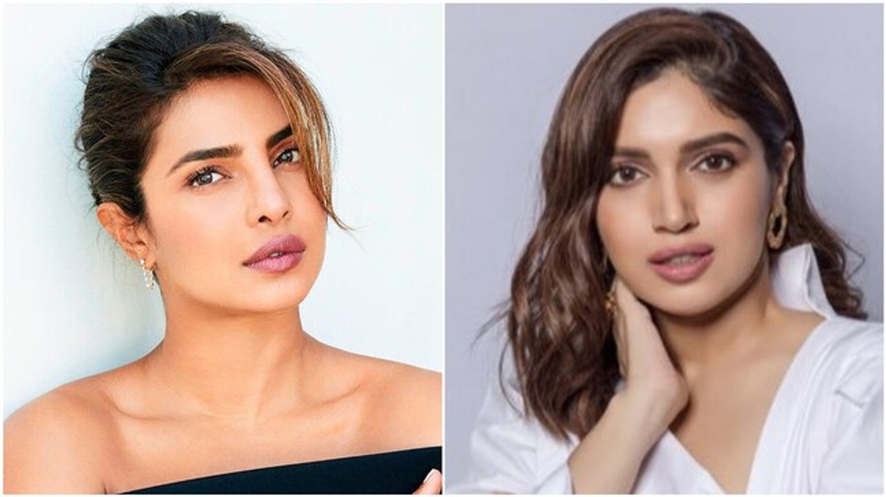 Priyanka Chopra, Bhumi Pednekar receive lovely birthday wishes from celebs on July 18. All Bollywood updates