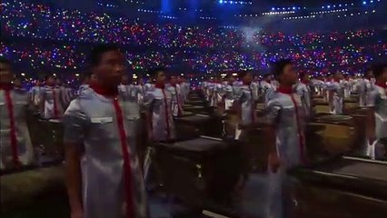 Bande annonce de « L'Odyssée des Jeux olympiques »