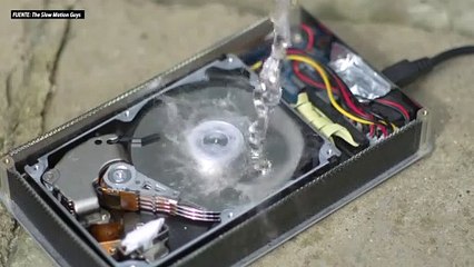 Cómo borrar (destruir) datos de un disco de forma segura