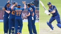 India vs Sri Lanka 1st ODI: Manish Pandey Once Again Trolled | Oneindia Telugu