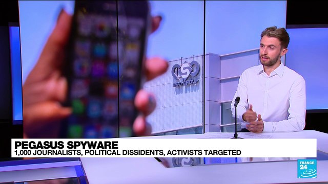 Israeli Pegasus spyware used 'zero click-attack' to infect smartphones