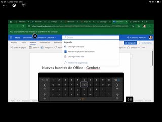 Nuevo Microsoft Edge en Xbox Series X