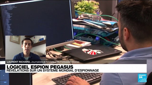 Logiciel espion Pegasus : révélations sur un système mondial d'espionnage