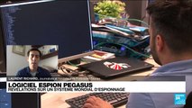 Logiciel espion Pegasus : révélations sur un système mondial d'espionnage