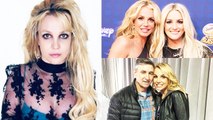 Britney Spears Criticizes Her Sister Jamie Lynn And Father Jamie