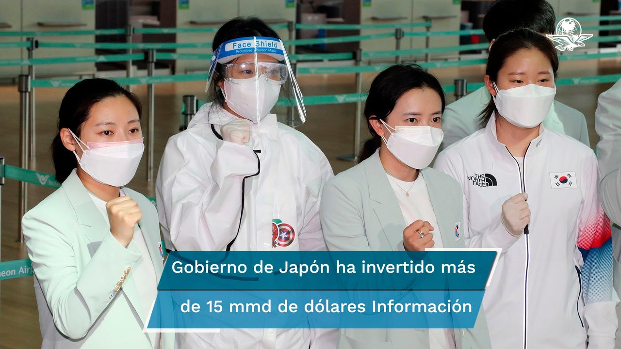 Juegos Olímpicos, de la mano de la tecnología para frenar la pandemia